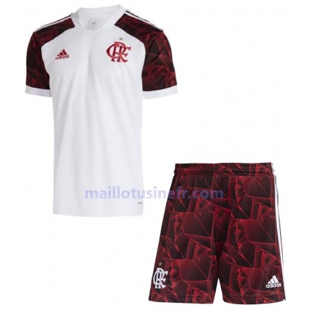 Maillot de Foot CR Flamengo Extérieur 2021-22 - Enfant Maillot de Foot CR Flamengo Extérieur 2021-22 - Enfant